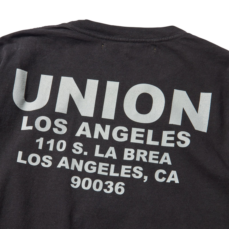 UNION ORIGINAL(ユニオンオリジナル)｜SHOP L/S  REACTIVE DYE TEE(ショップLSリアクティブダイティー)｜【公式通販 UNIONT TOKYO】｜ユニオントーキョー