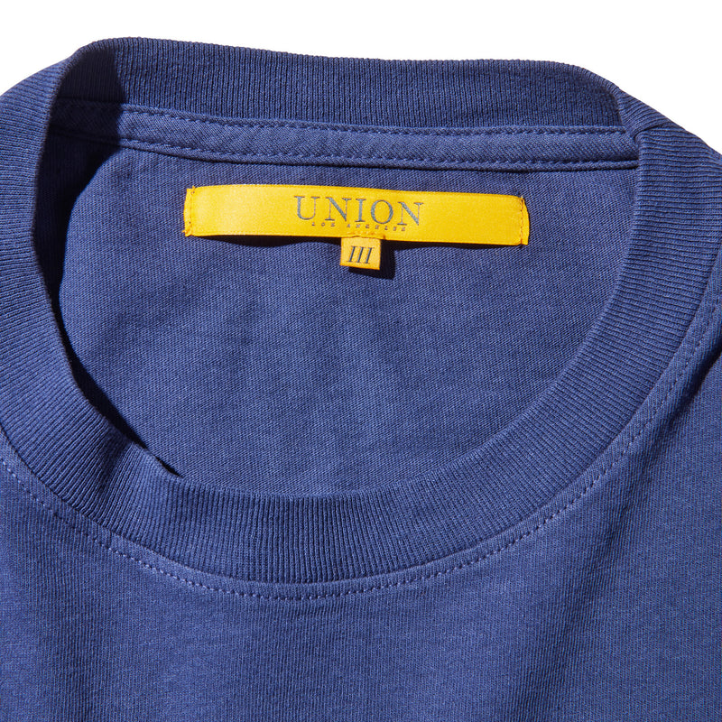 UNION ORIGINAL(ユニオンオリジナル)｜SHOP L/S  REACTIVE DYE TEE(ショップLSリアクティブダイティー)｜【公式通販 UNIONT TOKYO】｜ユニオントーキョー