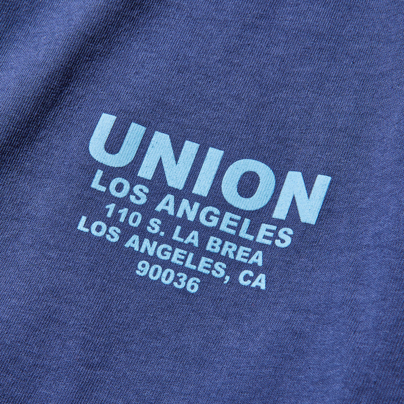 UNION ORIGINAL(ユニオンオリジナル)｜SHOP L/S  REACTIVE DYE TEE(ショップLSリアクティブダイティー)｜【公式通販 UNIONT TOKYO】｜ユニオントーキョー