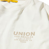 UNION ORIGINAL(ユニオンオリジナル)｜SHOP L/S  REACTIVE DYE TEE(ショップLSリアクティブダイティー)｜【公式通販 UNIONT TOKYO】｜ユニオントーキョー