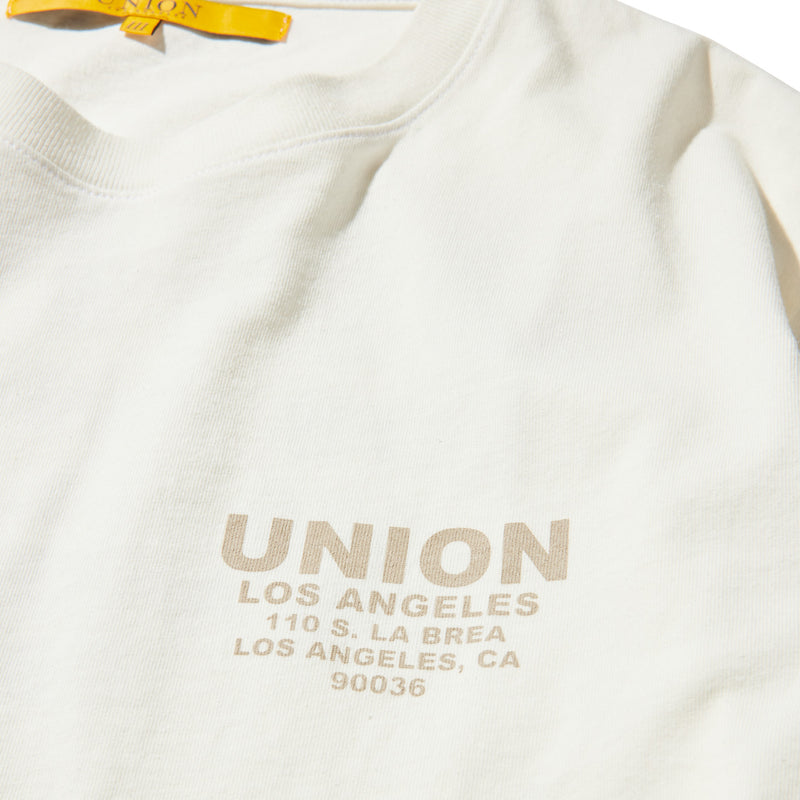UNION ORIGINAL(ユニオンオリジナル)｜SHOP L/S  REACTIVE DYE TEE(ショップLSリアクティブダイティー)｜【公式通販 UNIONT TOKYO】｜ユニオントーキョー