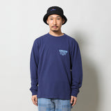 UNION ORIGINAL(ユニオンオリジナル)｜SHOP L/S REACTIVE DYE TEE(ショップLSリアクティブダイティー)｜【公式通販 UNIONT TOKYO】｜ユニオントーキョー