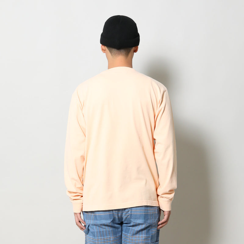 UNION ORIGINAL(ユニオンオリジナル)｜FRONTIN L/S REACTIVE DYE TEE(フロンティンLSリアクティブダイティー)｜【公式通販 UNION TOKYO】｜ユニオントーキョー