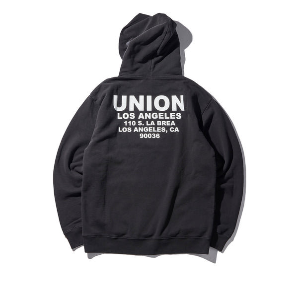 UNION ORIGINAL(ユニオンオリジナル)｜MECHANICS  REACTIVE DYE HOOD(メカニクスリアクティブダイフード)｜【公式通販 UNION TOKYO】｜ユニオントーキョー