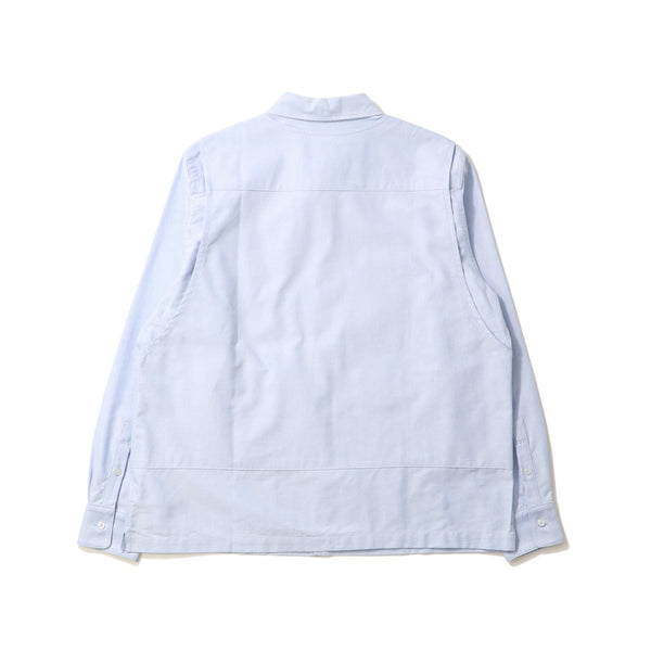 GOODFIGHT(グッドファイト)｜Terminal Shirt(ターミナルシャツ)｜【公式通販 UNIONT TOKYO】｜ユニオントーキョー