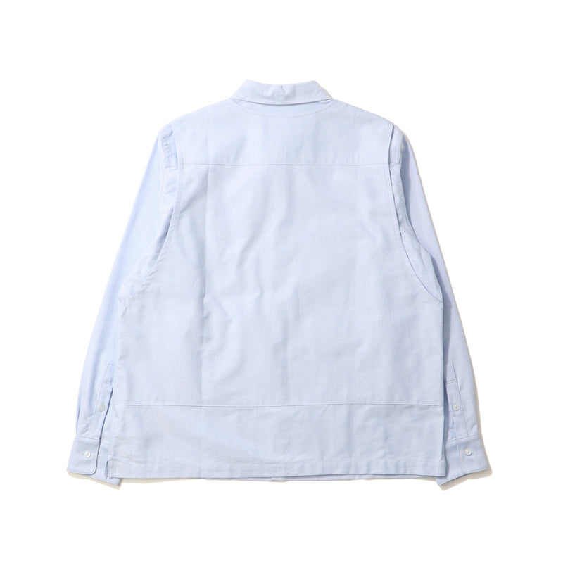GOODFIGHT(グッドファイト)｜Terminal Shirt(ターミナルシャツ)｜【公式通販 UNIONT TOKYO】｜ユニオントーキョー