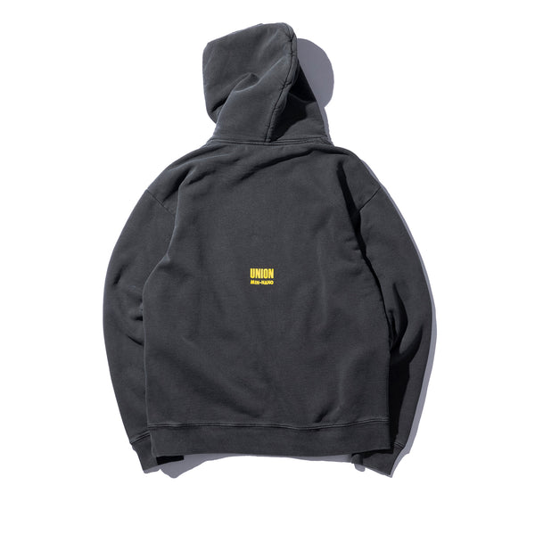 MIN-NANO(ミンナノ)｜MNION MECHANIC MAN HOODIE(MNIONメカニックマンフーディ)｜【公式通販 UNIONT TOKYO】｜ユニオントーキョー