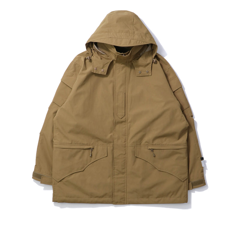 DAIWA PIER39(ダイワピア39)｜GORE-TEX INFINIUM TECH MIL ECWCS PARKA(ゴアテックスインフィニウムテックミルエクワックスパーカ)｜【公式通販 UNION TOKYO】｜ユニオントーキョー