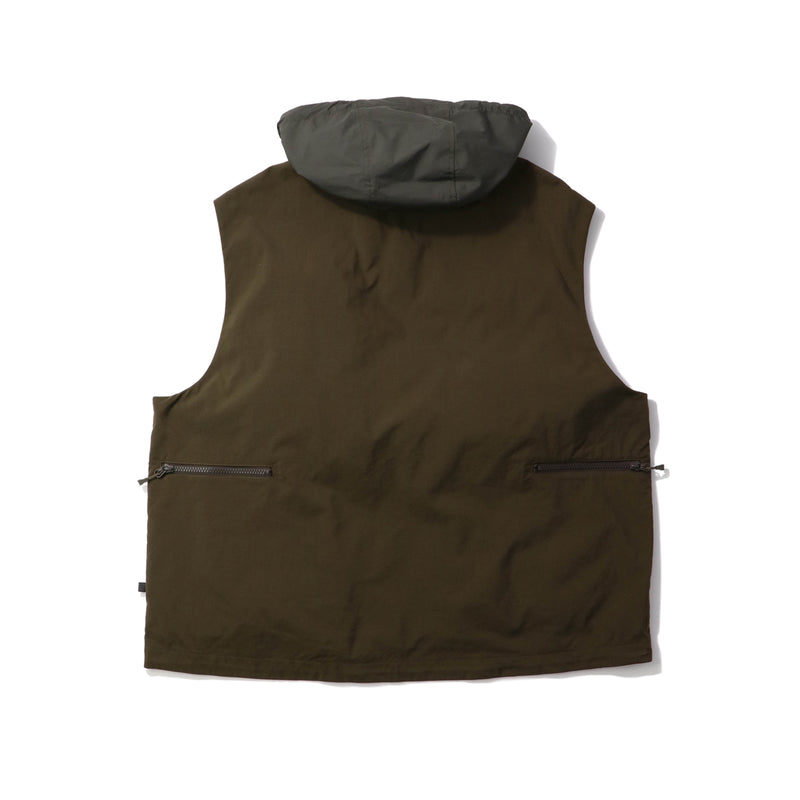 DAIWA PIER39(ダイワピア39)|TECH BUSH VEST(テックブッシュベスト