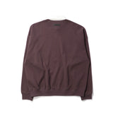 ESSENTIALS(エッセンシャルズ)｜Heavy Waffle Henley Rugby(へヴィーワッフルヘンリーラグビー)｜【公式通販 UNIONT TOKYO】｜ユニオントーキョー