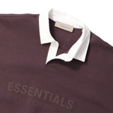 ESSENTIALS(エッセンシャルズ)｜Heavy Waffle Henley Rugby(へヴィーワッフルヘンリーラグビー)｜【公式通販 UNIONT TOKYO】｜ユニオントーキョー
