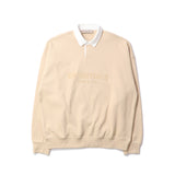 ESSENTIALS(エッセンシャルズ)｜Heavy Waffle Henley Rugby(へヴィーワッフルヘンリーラグビー)｜【公式通販 UNIONT TOKYO】｜ユニオントーキョー