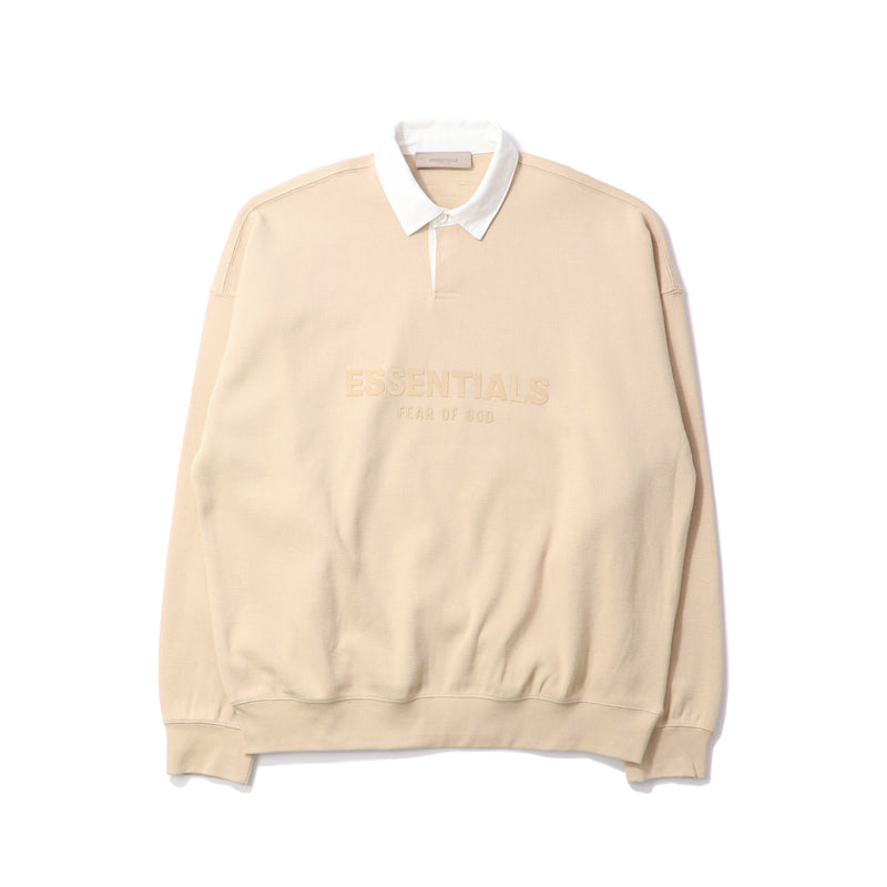 ESSENTIALS(エッセンシャルズ)｜Heavy Waffle Henley Rugby(へヴィーワッフルヘンリーラグビー)｜【公式通販 UNION TOKYO】｜ユニオントーキョー