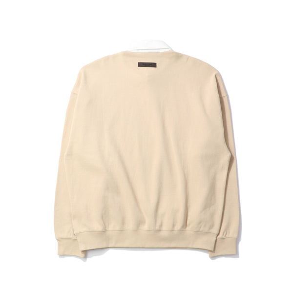 ESSENTIALS(エッセンシャルズ)｜Heavy Waffle Henley Rugby(へヴィーワッフルヘンリーラグビー)｜【公式通販 UNIONT TOKYO】｜ユニオントーキョー