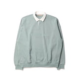ESSENTIALS(エッセンシャルズ)｜Heavy Waffle Henley Rugby(へヴィーワッフルヘンリーラグビー)｜【公式通販 UNIONT TOKYO】｜ユニオントーキョー