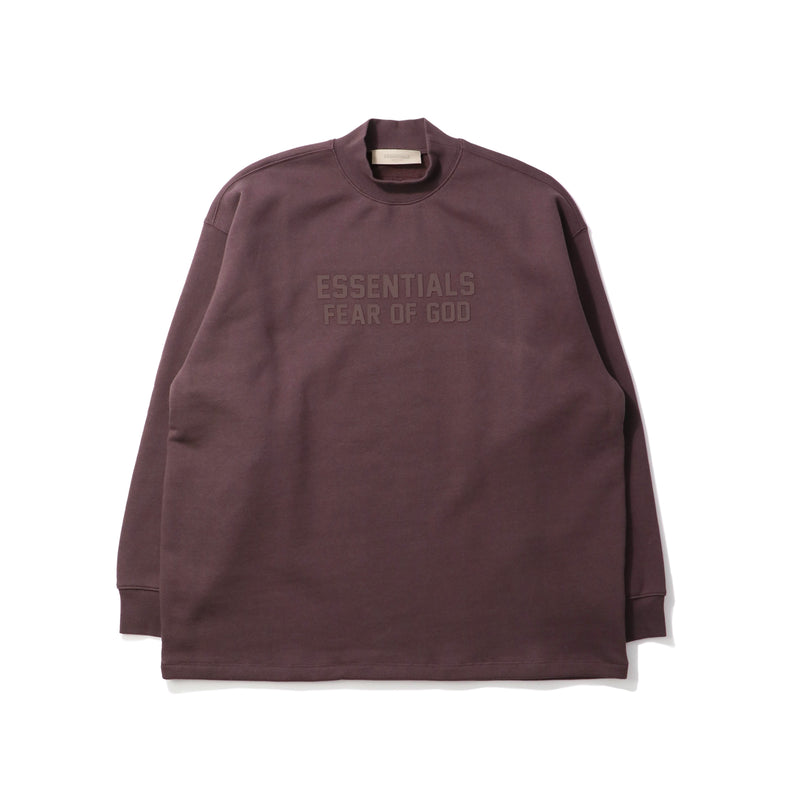 ESSENTIALS(エッセンシャルズ)｜Core Fleece Relaxed Crewneck(コアフリースエッセンシャルズクルーネック)｜【公式通販 UNION TOKYO】｜ユニオントーキョー