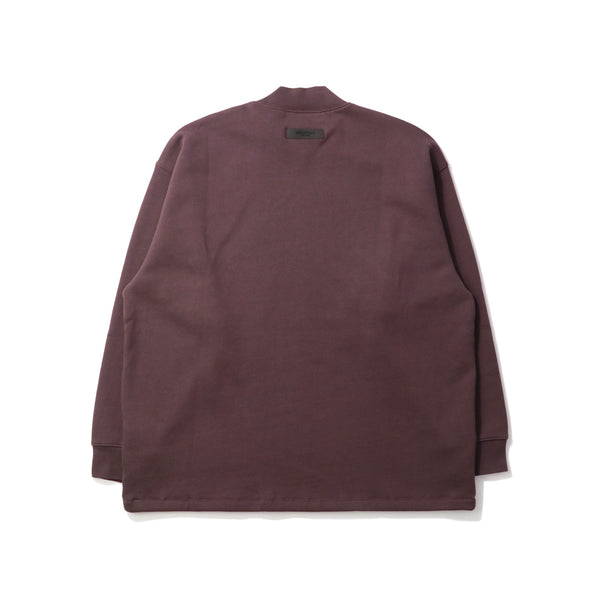ESSENTIALS(エッセンシャルズ)｜Core Fleece Relaxed Crewneck(コアフリースエッセンシャルズクルーネック)｜【公式通販 UNIONT TOKYO】｜ユニオントーキョー