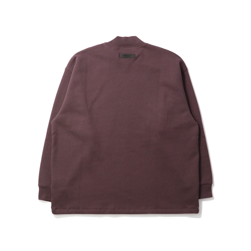 ESSENTIALS(エッセンシャルズ)｜Core Fleece Relaxed Crewneck(コアフリースエッセンシャルズクルーネック)｜【公式通販 UNIONT TOKYO】｜ユニオントーキョー