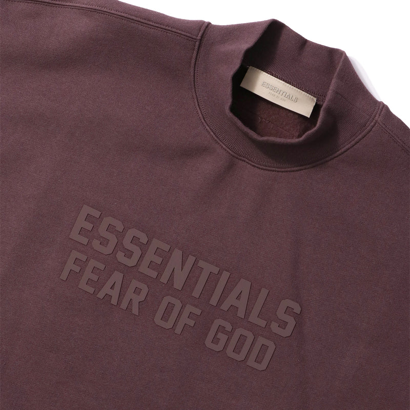 ESSENTIALS(エッセンシャルズ)｜Core Fleece Relaxed Crewneck(コアフリースエッセンシャルズクルーネック)｜【公式通販 UNIONT TOKYO】｜ユニオントーキョー