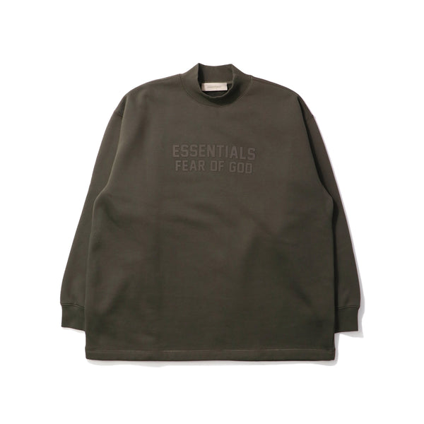 ESSENTIALS(エッセンシャルズ)｜Core Fleece Relaxed Crewneck(コアフリースエッセンシャルズクルーネック)｜【公式通販 UNIONT TOKYO】｜ユニオントーキョー