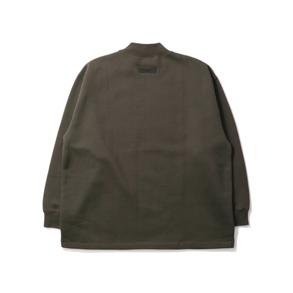 ESSENTIALS(エッセンシャルズ)｜Core Fleece Relaxed Crewneck(コアフリースエッセンシャルズクルーネック)｜【公式通販 UNIONT TOKYO】｜ユニオントーキョー