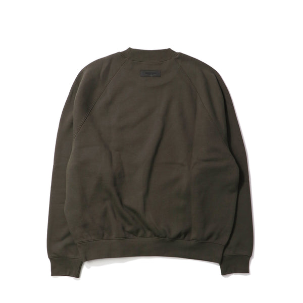 ESSENTIALS(エッセンシャルズ)｜Core Fleece Essentials Crewneck Sweatshirt(スウェットシャツ)｜【公式通販 UNIONT TOKYO】｜ユニオントーキョー