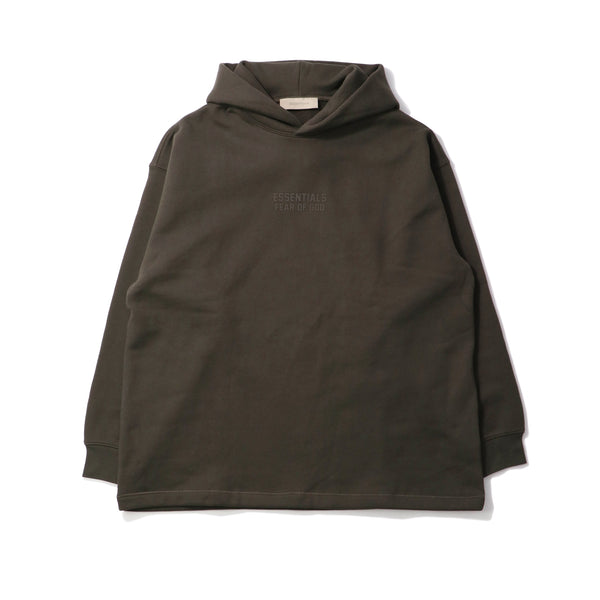 ESSENTIALS(エッセンシャルズ)｜Core Fleece Relaxed Hoodie(コア フリース リラックス フーディー)｜【公式通販 UNIONT TOKYO】｜ユニオントーキョー