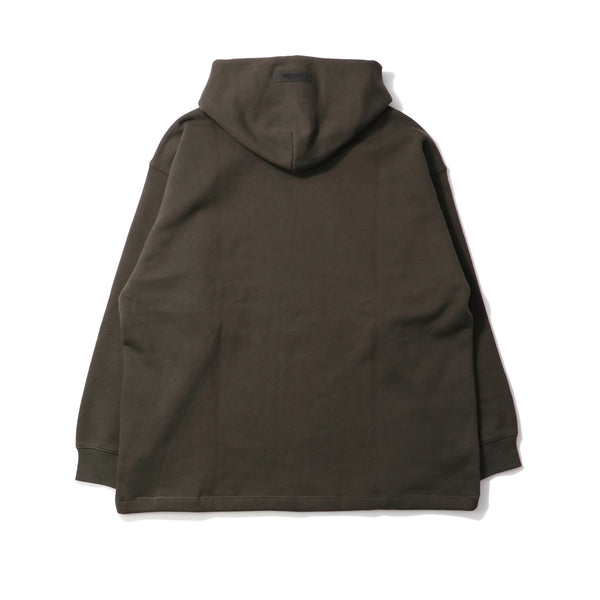 ESSENTIALS(エッセンシャルズ)｜Core Fleece Relaxed Hoodie(コア フリース リラックス フーディー)｜【公式通販 UNION TOKYO】｜ユニオントーキョー