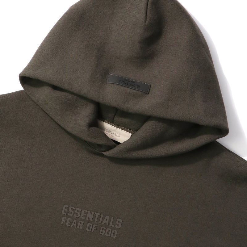 ESSENTIALS(エッセンシャルズ)|Core Fleece Relaxed Hoodie(コア