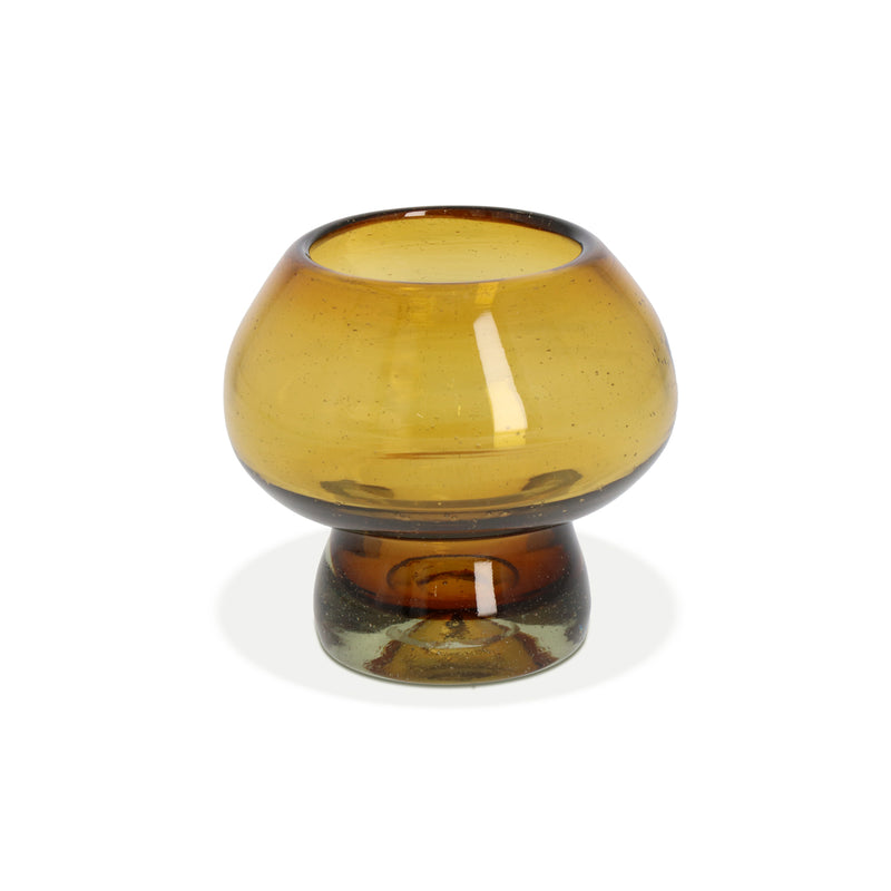 MUSHROOM GLASS