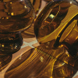 MUSHROOM GLASS