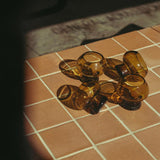 MUSHROOM GLASS