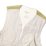 NICHOLAS DALEY(ニコラスデイリー)｜FIVE POCKET WAISTCOAT