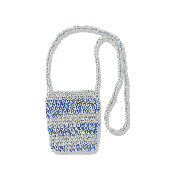 NICHOLAS DALEY(ニコラスデイリー)｜HAND CROCHET NECK POUCH(ハンド クロシェット ネック ポーチ)｜【公式通販 UNIONT TOKYO】｜ユニオントーキョー