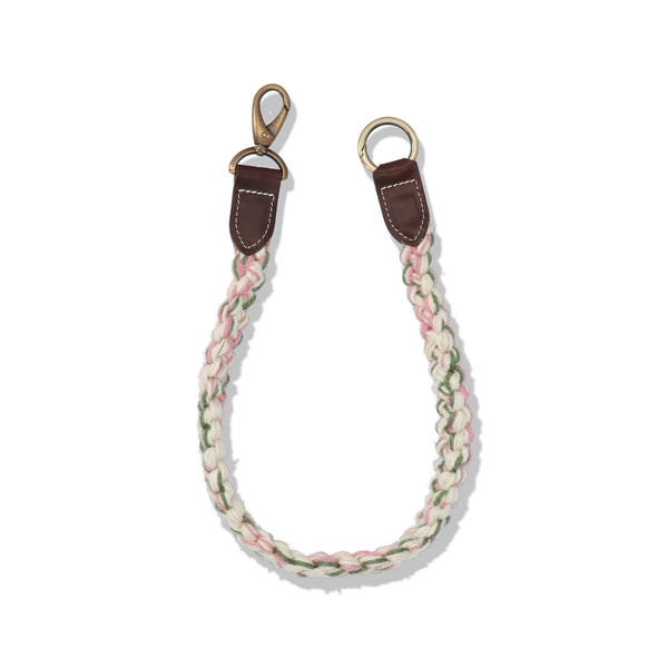 NICHOLAS DALEY(ニコラスデイリー)｜HAND CROCHET LANYARD(ハンドクロシェット ランヤード)｜【公式通販 UNIONT TOKYO】｜ユニオントーキョー