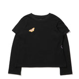 LISA LE STRANGE(リサレストレンジ)｜Web Longsleeve Tee(ウェブロングスリーブティー)｜【公式通販 UNION TOKYO】｜ユニオントーキョー