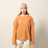 LISA LE STRANGE(リサレストレンジ)｜Web Longsleeve Tee(ウェブロングスリーブティー)｜【公式通販 UNION TOKYO】｜ユニオントーキョー