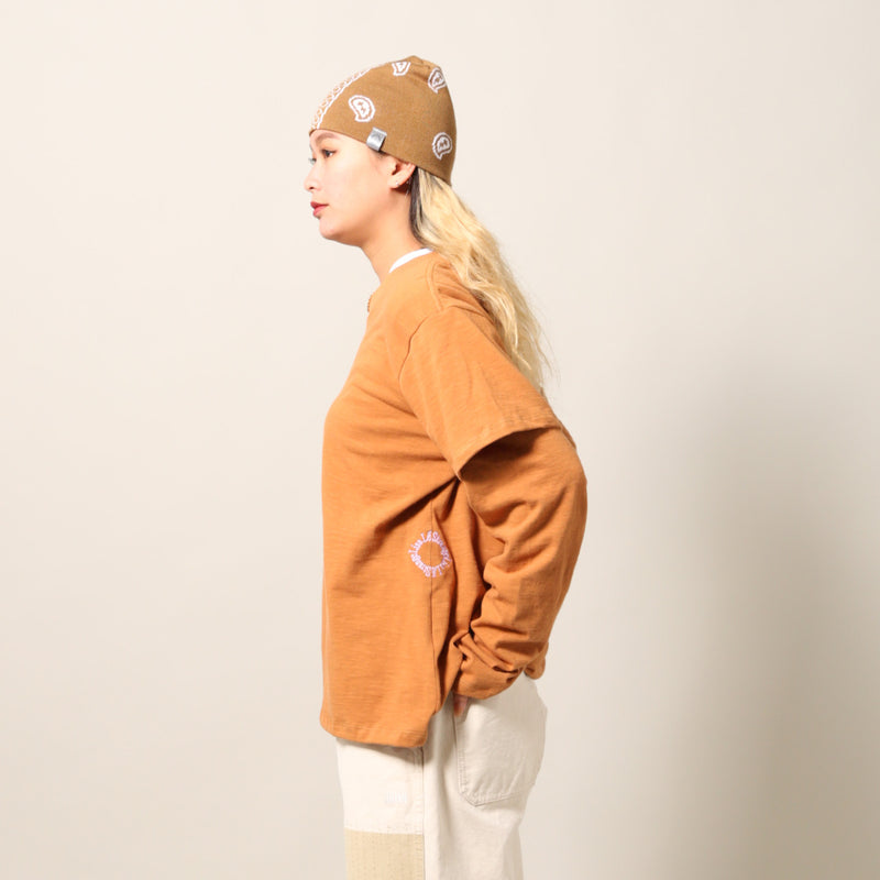 LISA LE STRANGE(リサレストレンジ)｜Web Longsleeve Tee(ウェブロングスリーブティー)｜【公式通販 UNION TOKYO】｜ユニオントーキョー