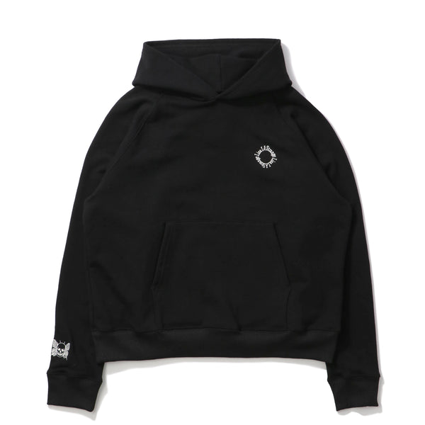 LISA LE STRANGE(リサレストレンジ)｜LS Logo 3 Hoodie(LSロゴ3フーディ)｜【公式通販 UNION TOKYO】｜ユニオントーキョー