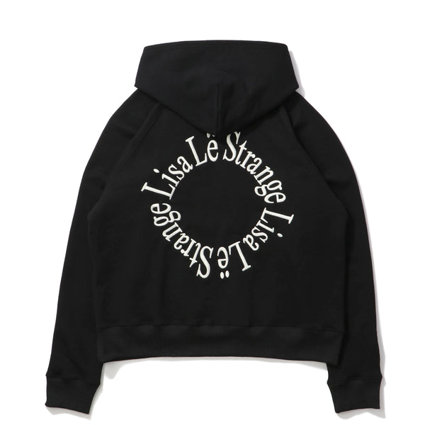 LISA LE STRANGE(リサレストレンジ)｜LS Logo 3 Hoodie(LSロゴ3フーディ)｜【公式通販 UNION TOKYO】｜ユニオントーキョー