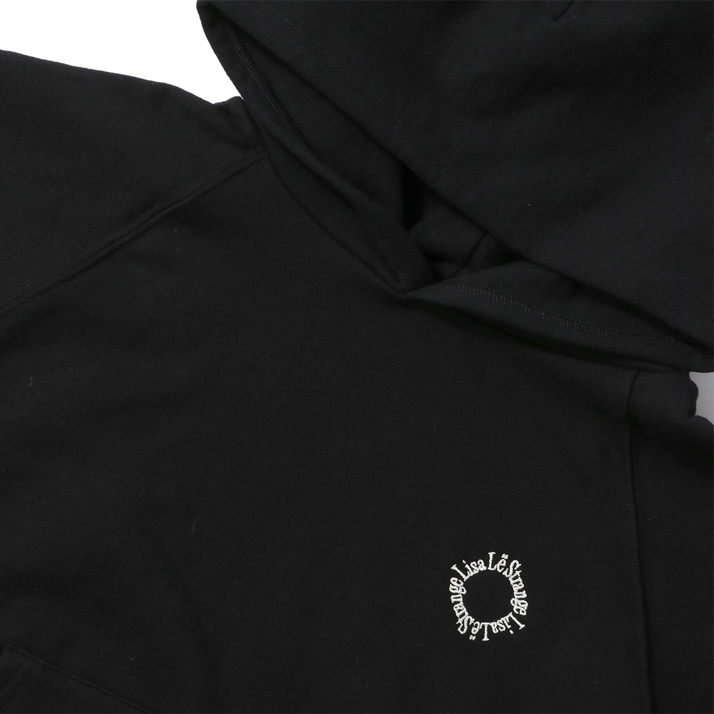 LISA LE STRANGE(リサレストレンジ)｜LS Logo 3 Hoodie(LSロゴ3