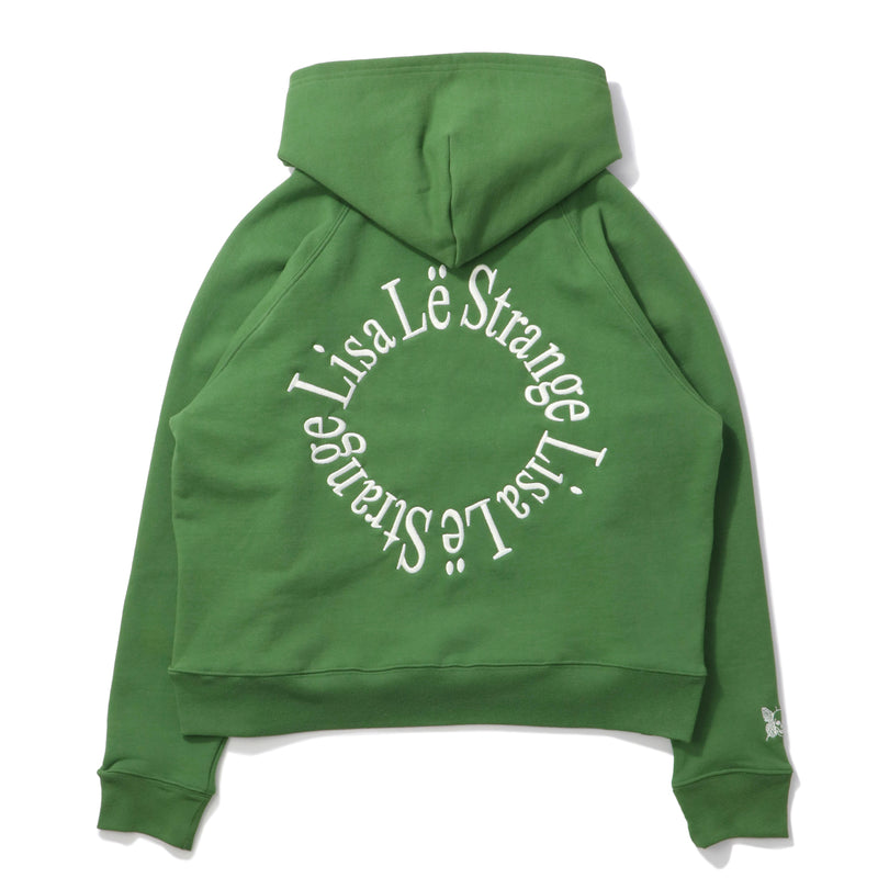 LISA LE STRANGE(リサレストレンジ)｜LS Logo 3 Hoodie(LSロゴ3