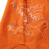 Bethany Williams(べサニー ・ウィリアムズ)｜Craft Legacy Embroidered Summer Shirt(クラフト レガシー エンブロイダード サマーシャツ)｜【公式通販 UNION TOKYO】｜ユニオントーキョー