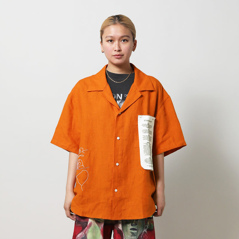 Craft Legacy Embroidered Summer Shirt