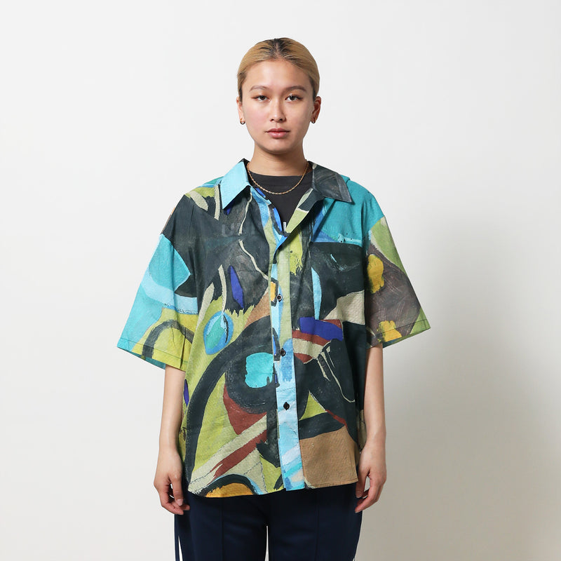 Solciale Bowling Shirt