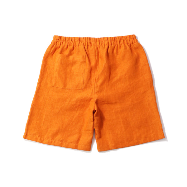 Bethany Williams(べサニー ・ウィリアムズ)｜Craft Legacy Embroidered Summer Shorts(クラフト レガシー エンブロイダード サマーショーツ)｜【公式通販 UNION TOKYO】｜ユニオントーキョー