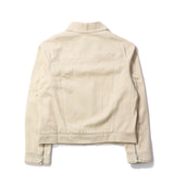 Bethany Williams(べサニー ・ウィリアムズ)｜Quilted Patch 3 Pocket Jacket(キルティッド パッチ ３ポケットジャケット)｜【公式通販 UNION TOKYO】｜ユニオントーキョー