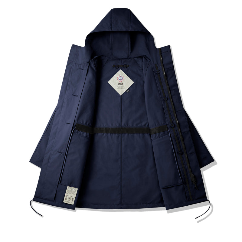 CANADA GOOSE(カナダグース)｜Chris Gibbs x NBA - Parka(クリス・ギブスxNBAパーカー)｜【公式通販 UNION TOKYO】｜ユニオントーキョー