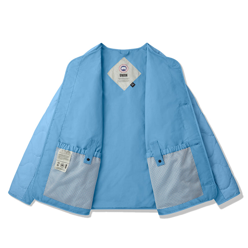 CANADA GOOSE(カナダグース)｜Chris Gibbs x NBA - Liner Jacket(クリス・ギブスxNBAライナージャケット)｜【公式通販 UNION TOKYO】｜ユニオントーキョー