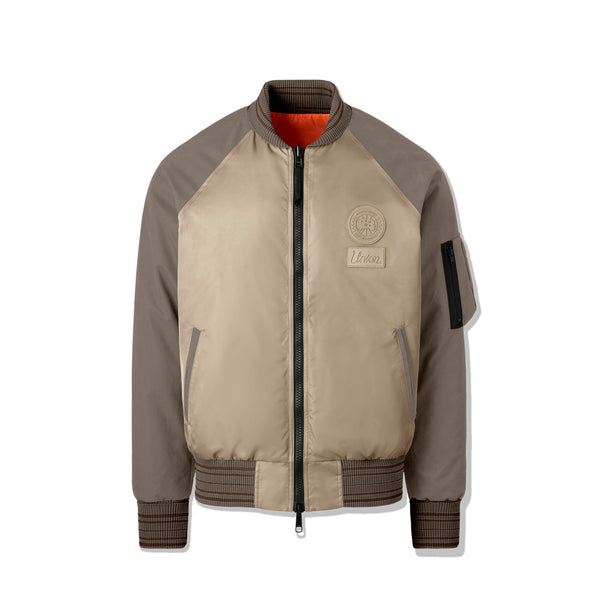 CANADA GOOSE(カナダグース)｜Chris Gibbs x NBA - Bomber(クリス・ギブスxNBAボンバー)｜【公式通販 UNIONT TOKYO】｜ユニオントーキョー